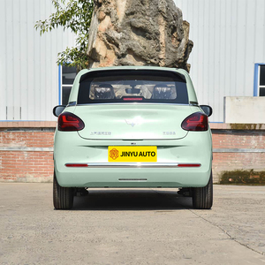 Voiture électrique miniature Wuling Bingo 5 portes 4 places, autonomie 333 km, conduite à gauche, acheter en Chine - Véhicule à énergie nouvelle - Product Image 6