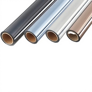 Película Decorativa para Ventanas de PVC, Moderna, de Una Vía, Reflectante, Autoadhesiva, para Privacidad en Exteriores, Venta al Por Mayor de Fábrica - Product Image 2