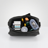 FTTH Glasfaser-Werkzeugset mit Optischem Leistungsmesser AUA-6S, Glasfaser-Schneider, Glasfaser-Abisolierer, VFL, Glasfaser-Spleiß-Installationswerkzeug-Set