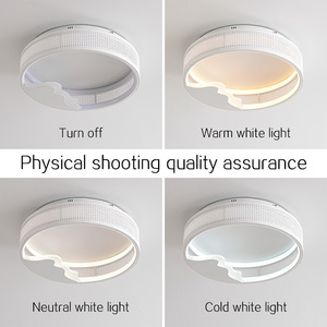 2025 New Design Contemporary Handmade Fabric <strong>Ceiling</strong> Light <strong>Lamp</strong> for Home Pendant Lighting Decor - Product Image 2