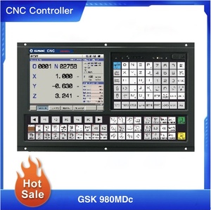 Controlador de 5 Ejes GSK 980MDc |   Sistema Rentable para Fresadoras y Taladradoras con 40M de Programas GSK 980MDc - Product Image 1