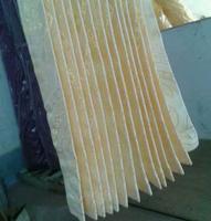 Rideaux pare-soleil pliables épaissis pour Toyota Coaster JMC Golden Dragon, tissu occultant, motif uni, style moderne