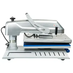 Fabriek Prijs 40X50 Grootformaat Transfer T-shirt Printing Sublimatie Warmte Pers Machines Voor Verkoop