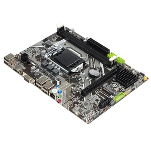 Placa Base para Computadora H61 M.2, LGA1155 OEM, Placa Base de Escritorio para PC, DDR3 DIMM ATX, para CPU de 2.ª/3.ª Generación - Product Image 5