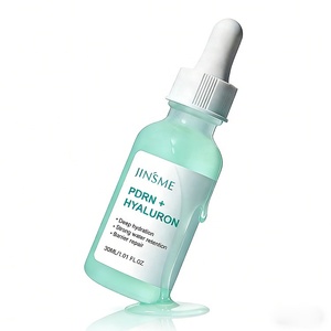 Custom Hyaluronic Acid Serum OEM ODM 30ml Pure HA Multi-Molecular Weight Hydrating Moisture Lock Liquid <b>Face</b> for Women All Skin - Product Image 3