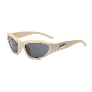Lunettes de soleil œil de chat pour femmes, monture tortue, protection UV400, lunettes de soleil tendance - Product Image 2