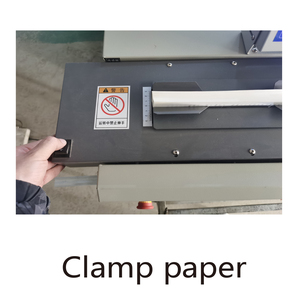 Máy tính để bàn A4 bìa mềm và cứng Bìa Keo máy tính RÀNG BUỘC - Product Image 5