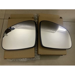 Espejo retrovisor lateral para Smart 453, izquierdo/derecho, convexo, de repuesto, 4538114100 4539113800 - Product Image 1