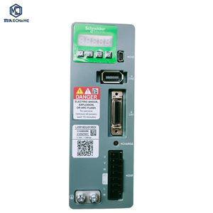 LXM16DU02M2X เซอร์โว AC ประสิทธิภาพสูง LXM16DU18M2X LXM16DU12M2X LXM16DU07M2X LXM16DU04M2X ขับเคลื่อนสำหรับอุตสาหกรรมอัตโนมัติ - Product Image 1