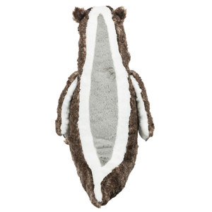 Peluche a forma di formica da 50 cm, morbido giocattolo per animali domestici, giocattolo cigolante per cani - Product Image 2