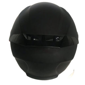 Casques de vélo avec lumière LED ABS, bon marché, Face ouverte, Double lentille, batterie, casques de voiture électrique - Product Image 4