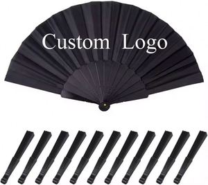 Abanicos Plegables Personalizados con la Bandera Nacional de Egipto, Diseño Portátil para Eventos Deportivos, Reuniones Deportivas y Actividades de Animación - Product Image 4