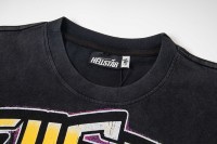 Ensemble T-shirt et short en maille NFC Hell High Street Fashion, unisexe, coupe ample, respirant, anti-plis, élégant, style hip-hop