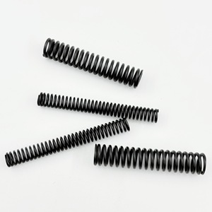 Muelles de válvula hidráulicos Hx 65Mn de compresión cilíndrica helicoidal para la industria de automoción y maquinaria - Product Image 2