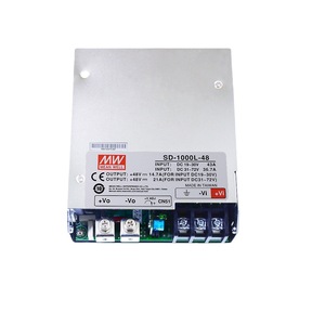 มีนเวลล์ SD-1000L-12 1000W ตัวแปลงไฟ DC-DC แบบเอาต์พุตเดี่ยว 12V แหล่งจ่ายไฟแบบสวิตชิ่งนอกบอร์ด - Product Image 2