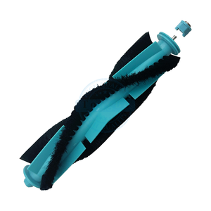 Kit de pièces détachées et accessoires pour aspirateur robot <span class=keywords><strong>Ultenic</strong></span> D10/Lubluelu L15/Conga 2499 : brosse principale, brosse latérale, filtre HEPA, chiffon de nettoyage - Product Image 2