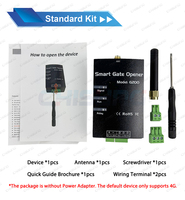 Controlador de Puerta GSM 4G G200, Acceso Remoto Inteligente a Través de Tarjeta SIM de Teléfono Móvil