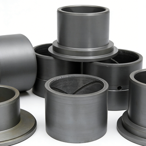 บูชสลักรถดันดิน Shantui - ปลอกสวมสลัก 09244-02508 สำหรับสลักช่วงล่างและระบบตีนตะขาบ - Product Image 4