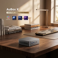 Chuwi Mini Bilgisayar, Aubox X Intel Core Ultra 226V