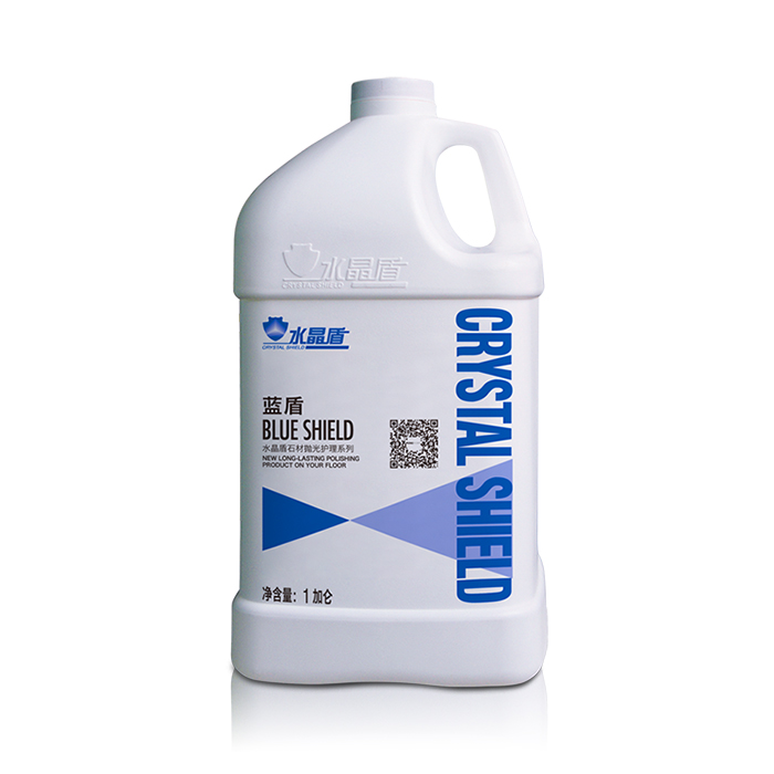 Уличный кристаллический щит из натурального гранита, остекленная напольная плитка, крем для полировки