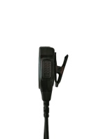 Casque filaire professionnel E103V-TPC avec écouteur PTT supra-auriculaire, cordon de 100 cm, ajustement personnalisé, voix claire, Type-C, pour talkie-walkie