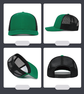 Tùy Chỉnh Richardson 112 Trucker Mũ Chất Lượng Cao Trống 6 Máy Bay Snapback <span class=keywords><strong>Cap</strong></span> Đồng Bằng Lưới Trucker Hat Cho Nam Giới - Product Image 3