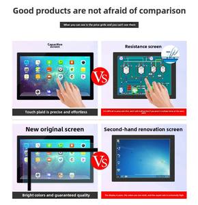 17in Wall-Mnt Touchscreen Panel PC Embd Ind LCD Disp 4 Vend <span class=keywords><strong>Mach</strong></span> Delivery Cabs Linux <span class=keywords><strong>OS</strong></span> - Product Image 4