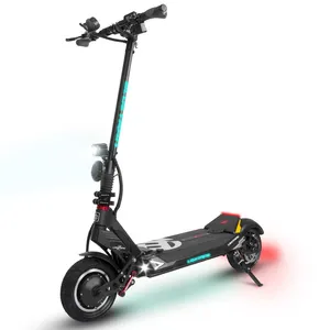 72V Rovoron Kullter Elektrische Scooter Scooter Scooters Van Goede Kwaliteit