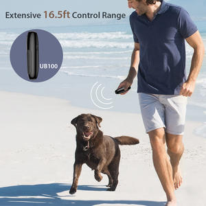 Dispositivo de entrenamiento ultrasónico para perros, repelente antiladridos para entrenamiento canino - Product Image 4