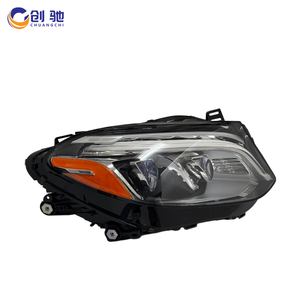 ไฟหน้า LED อัจฉริยะคุณภาพสูง รุ่นดั้งเดิมปี 2015-2018 เวอร์ชั่นอเมริกา สำหรับ Mercedes-Benz GLE W166 GLE450 GLE43 GLE63 - Product Image 5