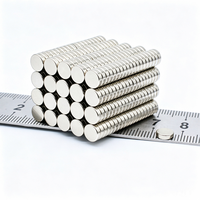 Aimants néodyme N52 N55 en forme de segment, autocollants magnétiques, aimants de réfrigérateur en forme de cube, utilisés pour moteurs et réfrigérateurs