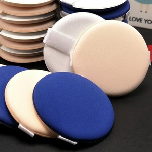 Houppette à poudre faciale sans latex, fournie directement par le fabricant, adaptée à une utilisation humide ou sèche, pour <span class=keywords><strong>BB</strong></span> <span class=keywords><strong>crème</strong></span>, <span class=keywords><strong>CC</strong></span> <span class=keywords><strong>crème</strong></span>, fond de teint liquide. - Product Image 1