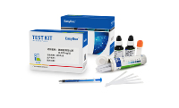 Bandelette de test de phosphate, test de qualité de l'eau, 0-100 mg /L