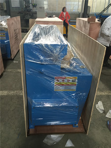 Cisailles à métal économiques 3*2500mm, machines à découper les tôles électriques avec coffret en bois - Product Image 6