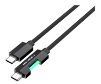 Cable de Datos USB de Plástico, Duradero, Hermoso, Único, Portátil, Estándar, de Carga Rápida, para Teléfonos Móviles Android, de Techancy