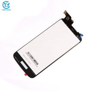 Reemplazo de montaje de la pantalla LCD para Motorola Moto E5 - Product Image 5