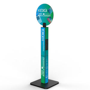 Borne de Recharge COLUMA pour Service de Recharge Public dans les Aéroports - Product Image 1