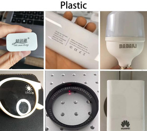 HUALONG MAX Source Laser Factory Split Type Credit <strong>Card</strong> Jewelry Metal Laser Engraving Machine Fiber Laser Marking Machine 30w - Product Image 6