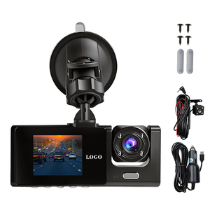 Cámara <span class=keywords><strong>para</strong></span> Auto Whatnot con Fecha y Hora, Dashcam Recargable por USB, Fuerte Succión, Dashcam Inalámbrica con Carplay - Product Image 2