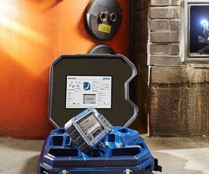 Caméra d'inspection HD Wohler VIS700 - VIS 700 avec tête de caméra de 1,5 pouces - Product Image 4