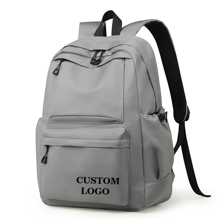 College Student Backpack Men Women New