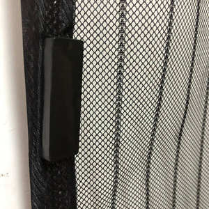 Haute Qualité Écran Moustiquaire <span class=keywords><strong>Magnetique</strong></span> Porte Kits Polyester Moustiquaire Moustiquaire Rideau Magnétique Porte Écran - Product Image 4