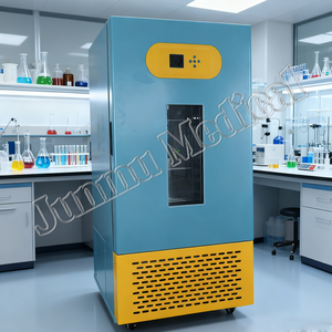 Incubadora bioquímica serie SHP Protección ambiental Cultivo de plantas Análisis de agua y medición de DBO - Product Image 2