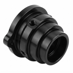 قطع مصنعة بدقة عالية من الفولاذ المقاوم للصدأ والألومنيوم باستخدام تقنية التصنيع بالتحكم الرقمي بالحاسوب مع خدمات تفريز وخراطة متقدمة - Product Image 5