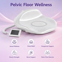 Stimulateur magnétique du plancher pelvien avec écran numérique pour l'entraînement de Kegel et les soins post-partum