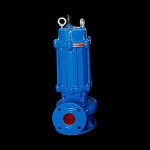 Pompes submersibles pour eaux usées 400W, pompe à eaux usées à haut débit, mélangeur anti-colmatage, pompe à eaux usées - Product Image 4