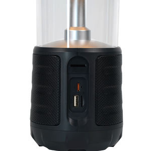 2 in 1 <strong>Portable</strong> Handle <strong>Speaker</strong> Outdoor Camping <strong>Light</strong> <strong>Speaker</strong> Waterproof LED <strong>Lights</strong> Travelling <strong>Portable</strong> Wireless <strong>Speaker</strong> - Product Image 3