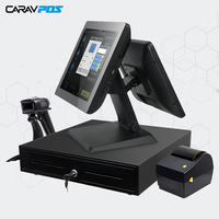 Sistema de Terminal de Software TPV MPOS, Punto de Venta Android para Restaurante, Caja Registradora, Sistemas POS