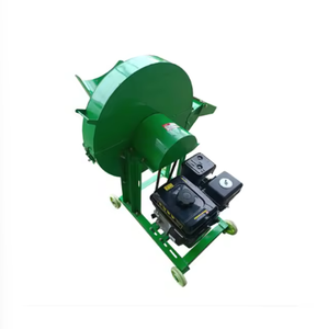 Trituradora Eléctrica Pequeña para Plátanos con Alimentación por Varilla, para Amasar y Cortar, para Uso Doméstico, Agrícola y de Jardín, con Motor y Tolva de Seguridad - Product Image 5