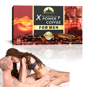 Aumentare la forza degli uomini vendita all'ingrosso di erbe cinesi potere <span class=keywords><strong>caffè</strong></span> per gli uomini energia energia <span class=keywords><strong>caffè</strong></span> X potere - Product Image 5
